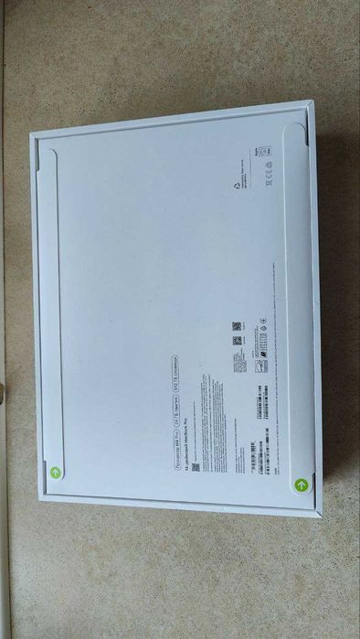 Apple MacBook Pro 14" M4 Pro 24/512GB 2024 (MX2H3UA/A) Space Black