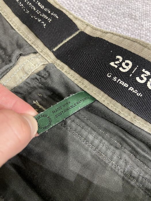 Карго штани G-Star 29/30