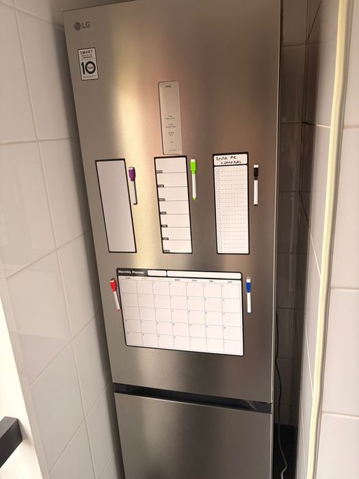 Frigorífico Combinado LG GBV7270CMB