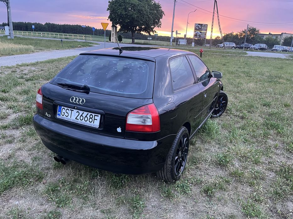 Sprzedam audi a3 8l 1.8t