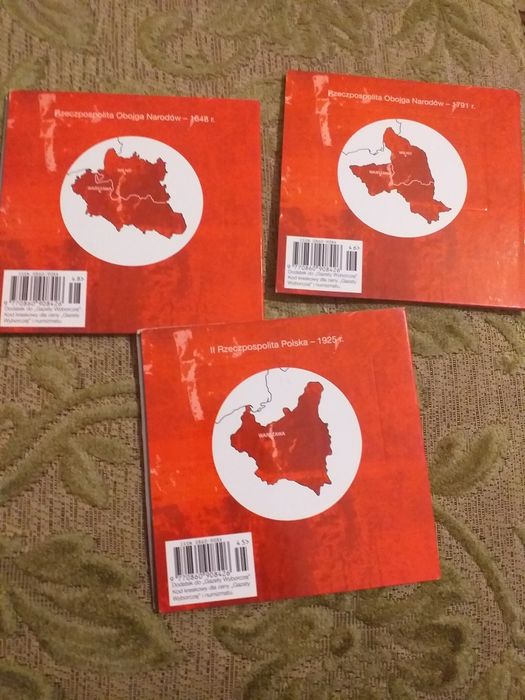 Orzeł Polski numizmaty, monety