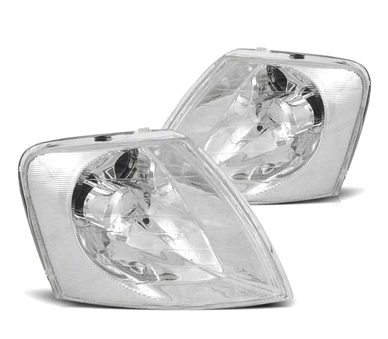 PISCAS FRONTAIS VOLKSWAGEN VW PASSAT B5 96-00 TRANSPARENTE