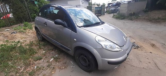 Citroen C3 1.4 Hdi - Samochody Na Części - Olx.pl