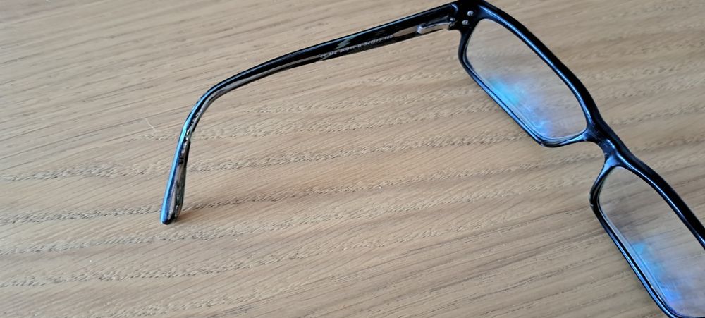 Okulary, oprawki, unisex