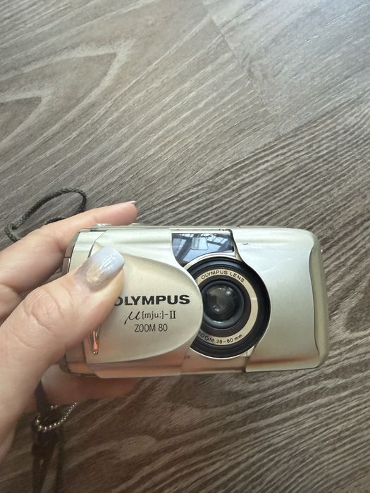 Фотоаппарат Olympus