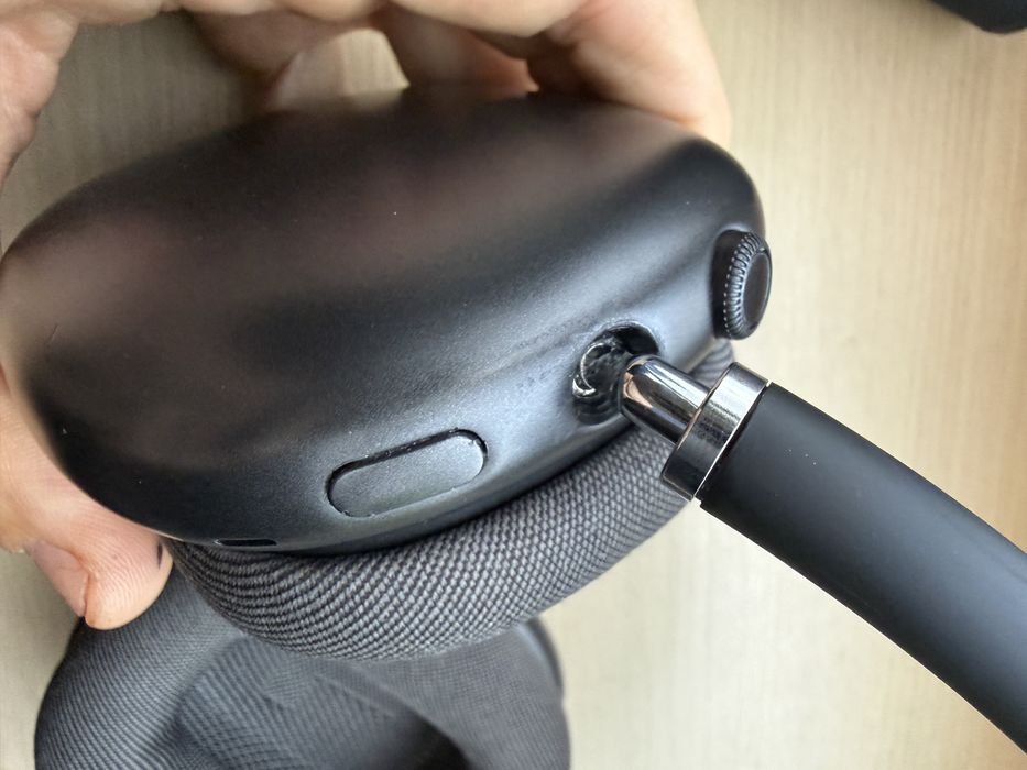 AirPods Max Space Gray (A2096)
