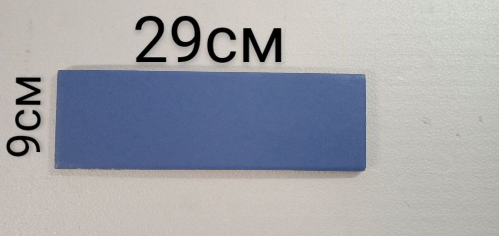 Облицовачная, керамическая плитка и художественное Панно" Парусник".