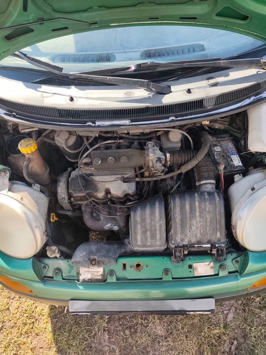 DAEWOO MATIZ  део матіз