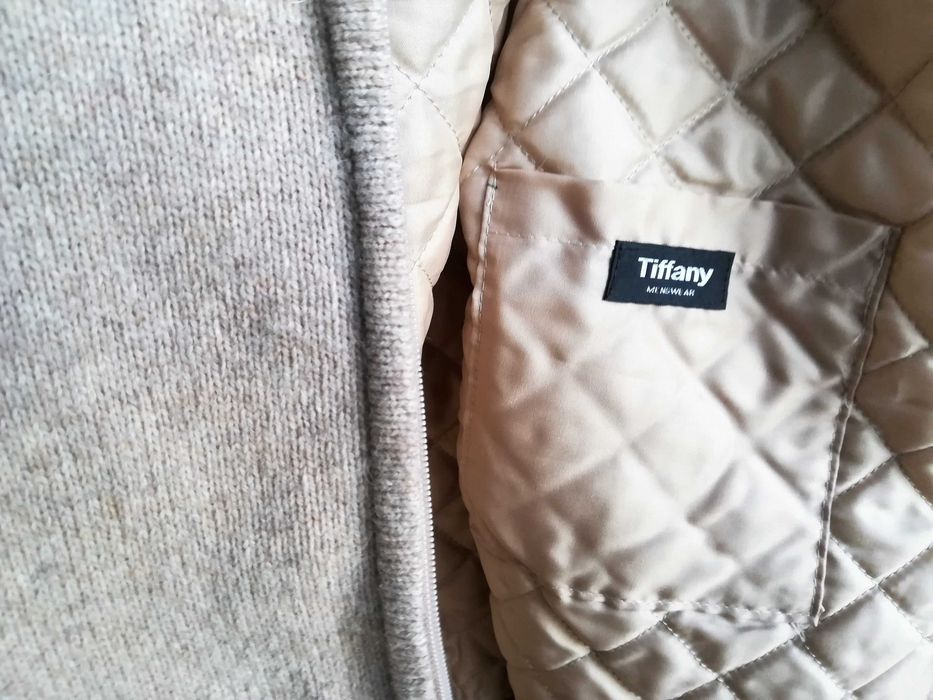 Blusão de Homem Tiffany
