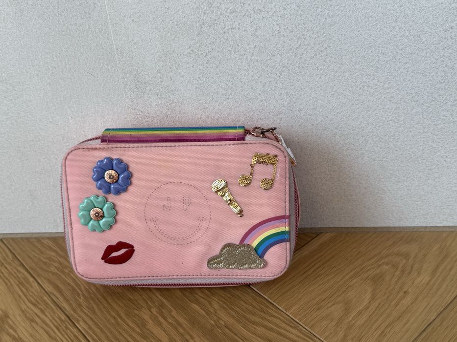 Piórnik Lady Gadget Pink | Jeune Premier