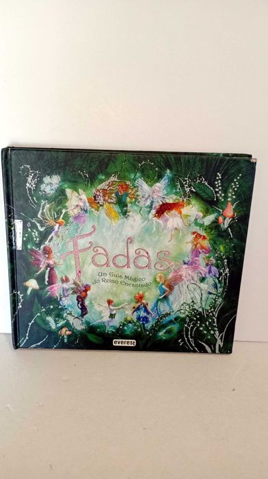 Fadas - Um Guia Mágico do Reino Encantado