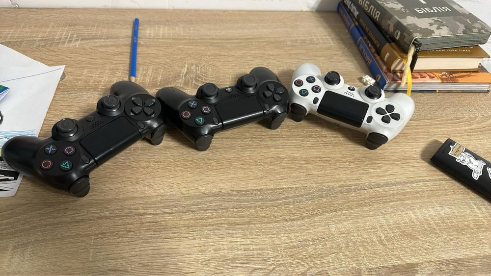 Ps4 slim версія 500GB