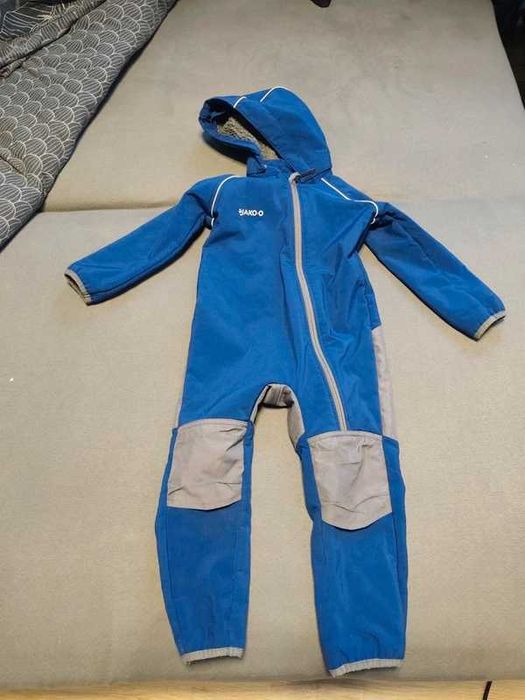 Jako kombinezon wodoodporny Softshell 104/110