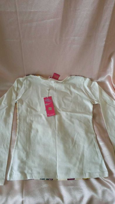 Хлопковый лонгслив piazza italia джемпер реглан