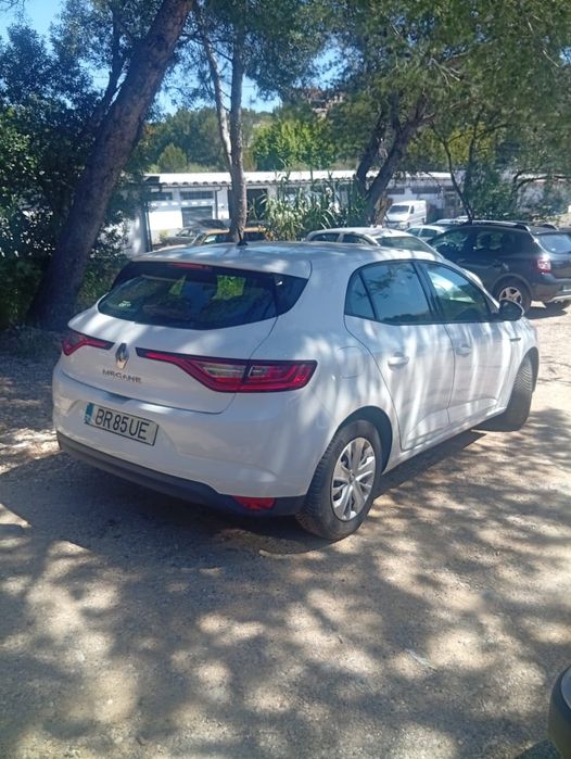 Renault Megane 1.2 TCE