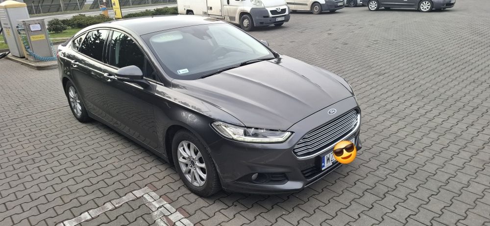 Mondeo z Polskiego  salonu 2.0TDCI