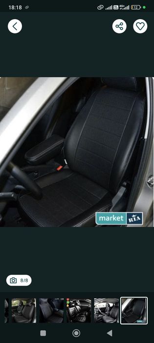 НА ГАРАНТІЇ! Модельні авточохли Фольцваген Тігуан Гольф Джетта та інші