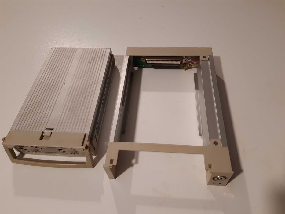 Kieszeń na dysk twardy HDD Manhattan 3,5″