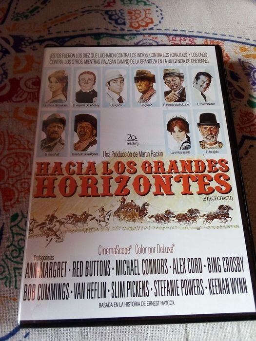 Cavalgada de Paixão "Hacia Los Grandes Horizontes" Inglês sem legendas