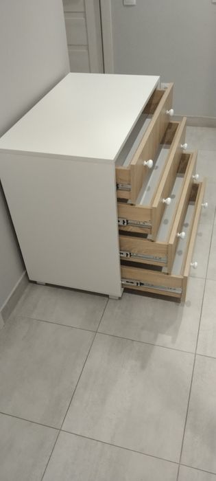 Преміальний комод у сучасному стилі | 4 шухляди .