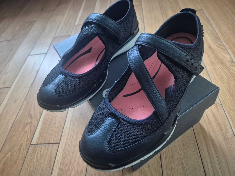 ECCO Lynks półbuty r. 37