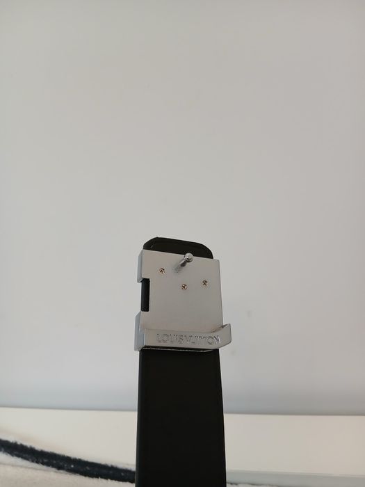 Pasek męski premium w stylu LV