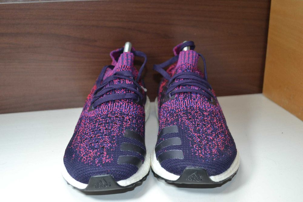 adidas ultaboost uncaged 41р кроссовки оригинал