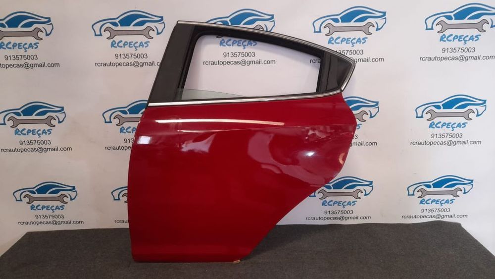 PORTA PORTAS TRASEIRA TRÁS ESQUERDA ALFA ROMEO 50509299 ALFA ROMEO