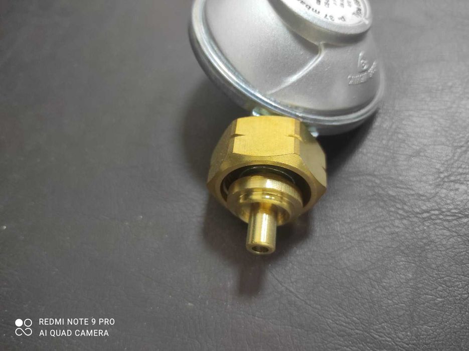 Набор Балон + Обогреватель,газовый с редуктором и шлангом ROTHENBERGER