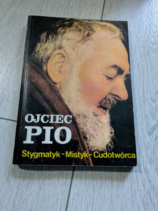 Irena Burchacka Ojciec Pio