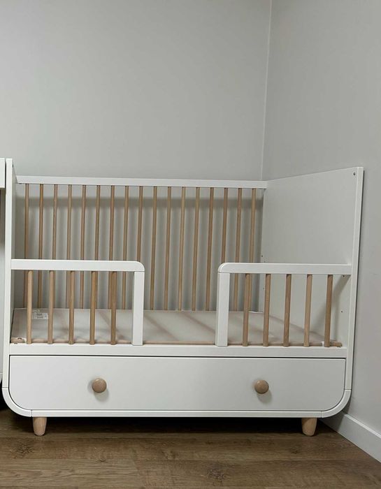 Ikea MYLLRA Lóżeczko