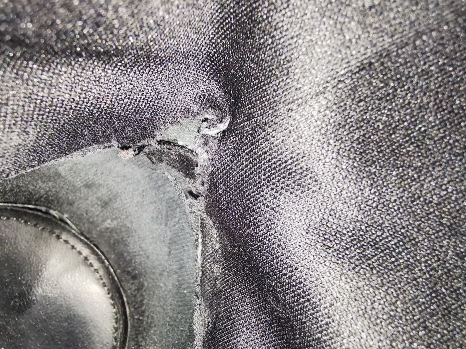 Vagabond Jeff skórzane glany trzewiki botki chunky boots 41