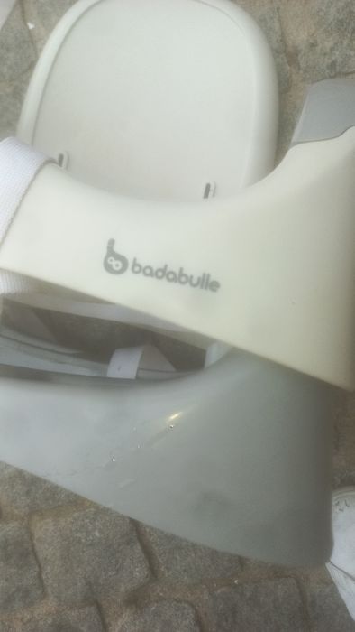 Cadeira refeição para crianças