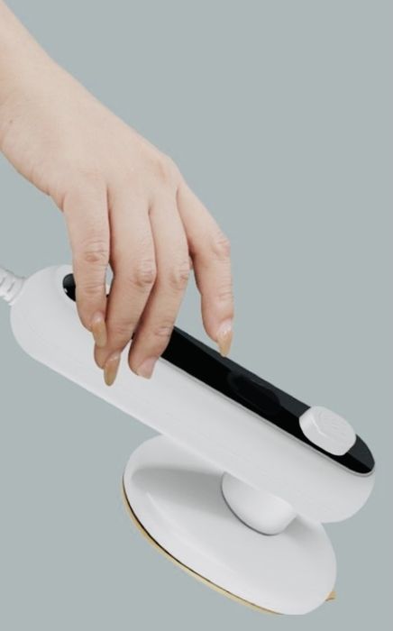 MINI PAROWNICA - turystyczne  żelazko parowe - NOWE