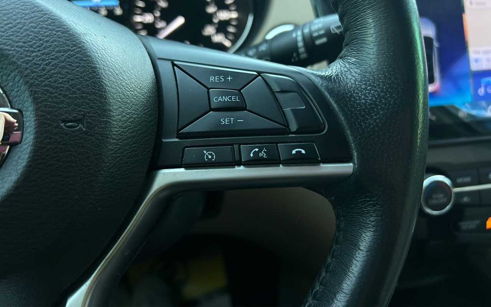 Nissan Rogue 2017