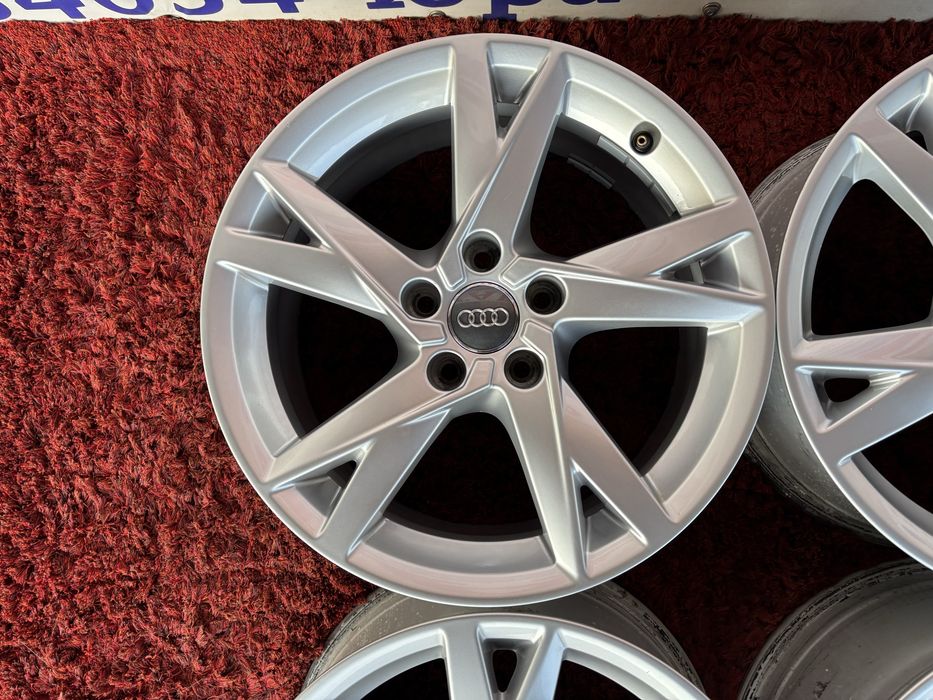 Original Audi a4 a6 Q3 Q5 a5 Volkswagen Skoda R17 5x112