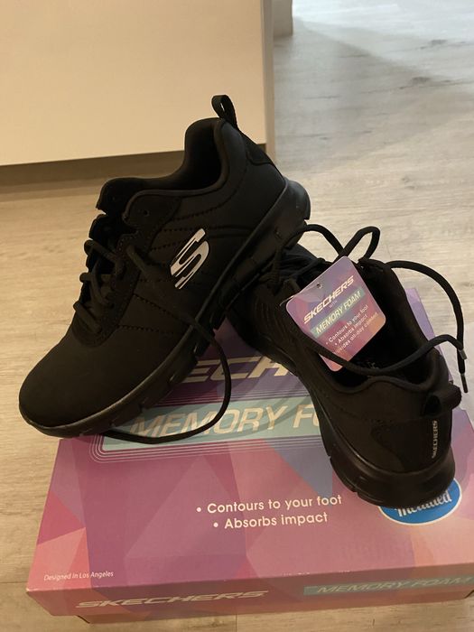 Buty Sketchers Memory Foam rozmiar 37