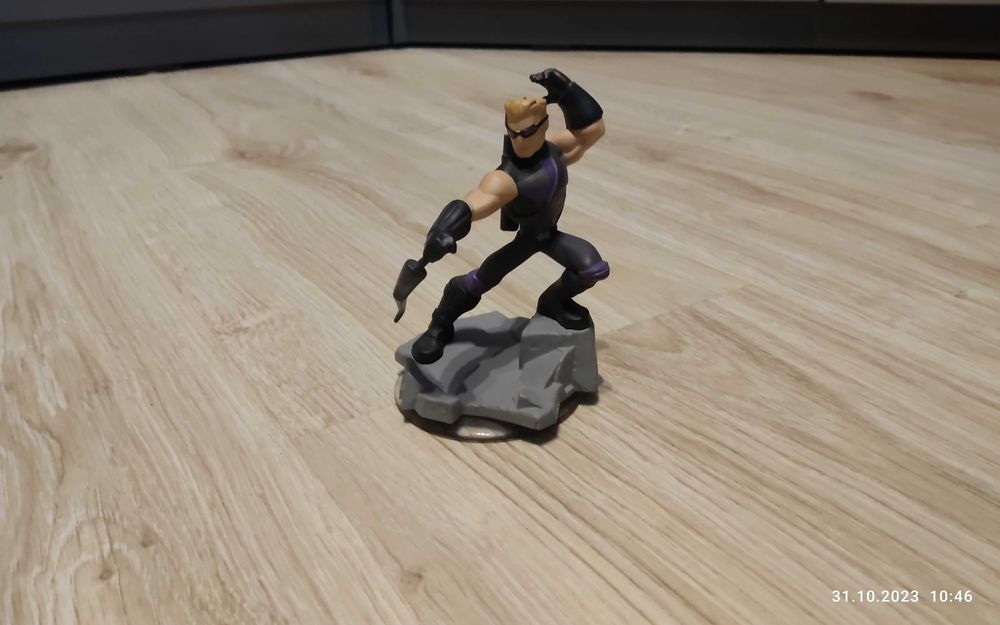 Disney Infinity 2.0 Marvel Super Heroes PS4 zestaw startowy i dodatki
