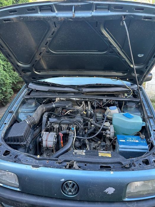 Автомобіль Volkswagen Passat
