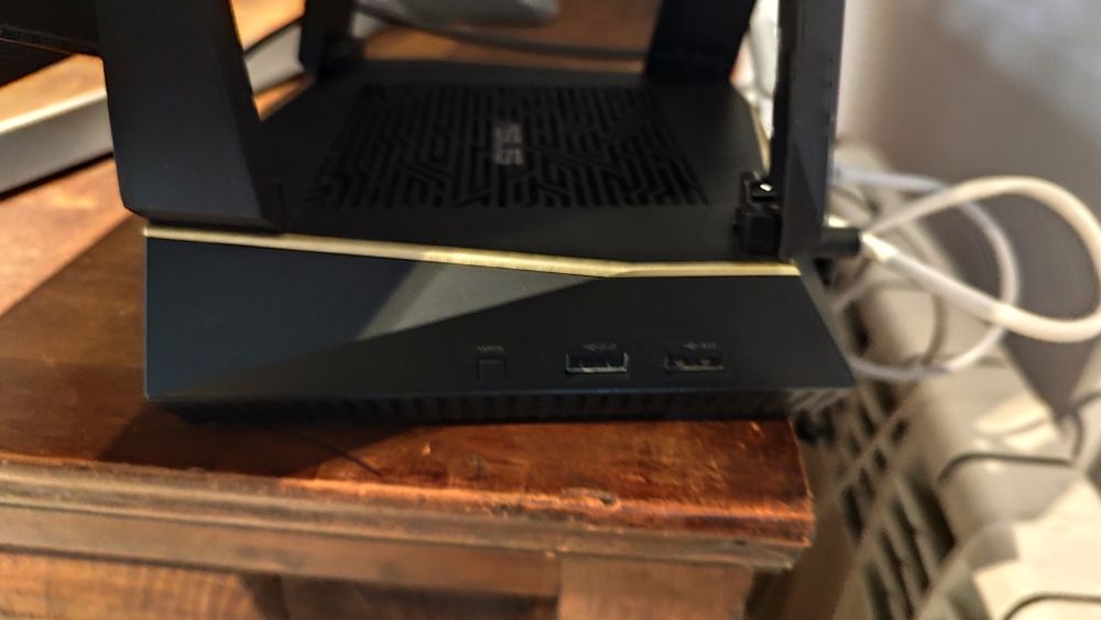 Router ASUS RT-AX92U