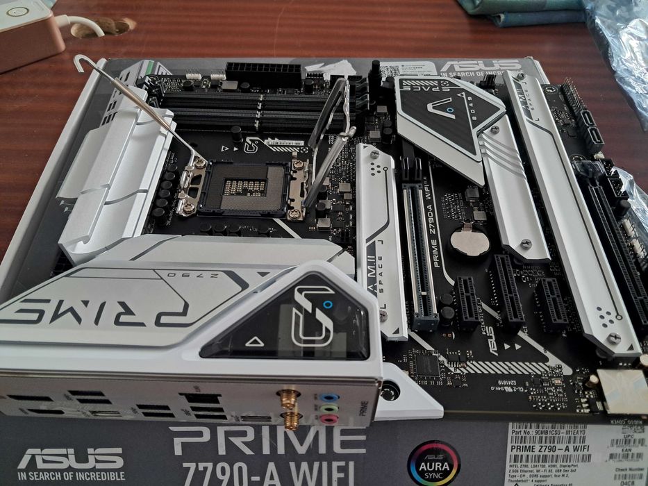 Motherboard Asus Z790-A WiFi (Socket 1700)