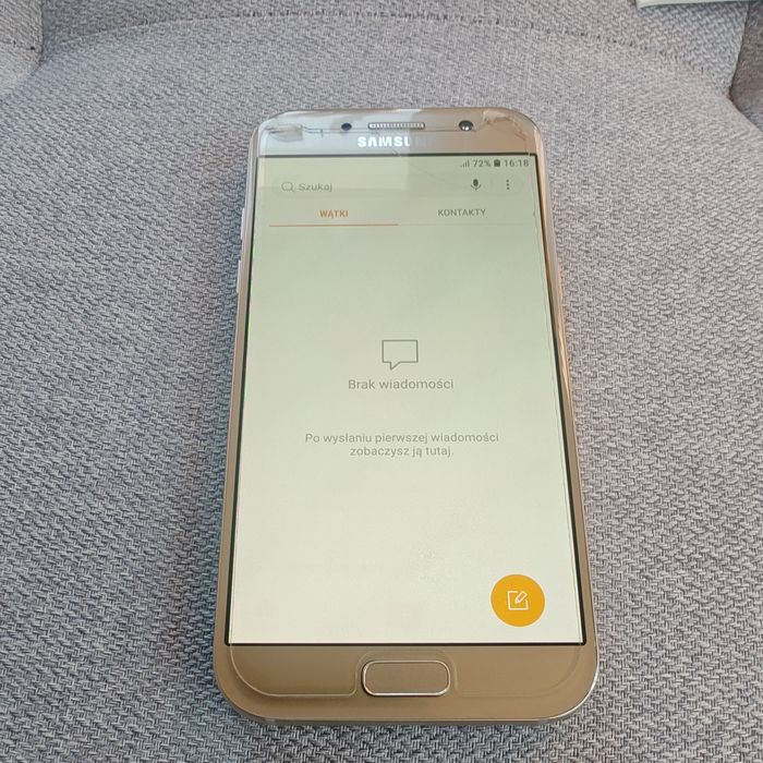 Samsung Galaxy A5 2017 w bardzo dobrym stanie