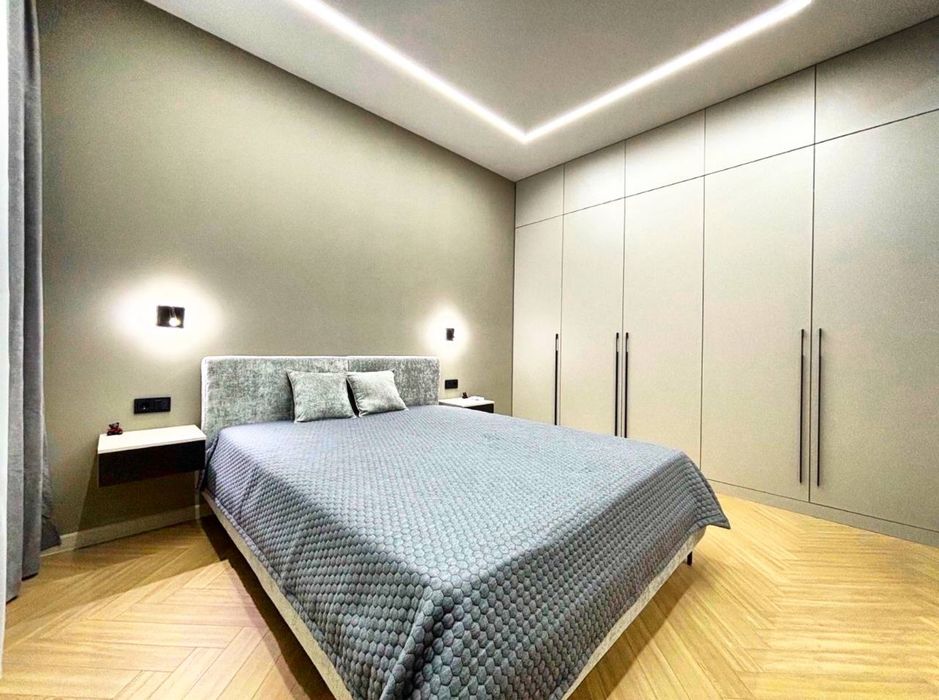 Сдается посуточно квартира с шикарным видом в центре Запорожья