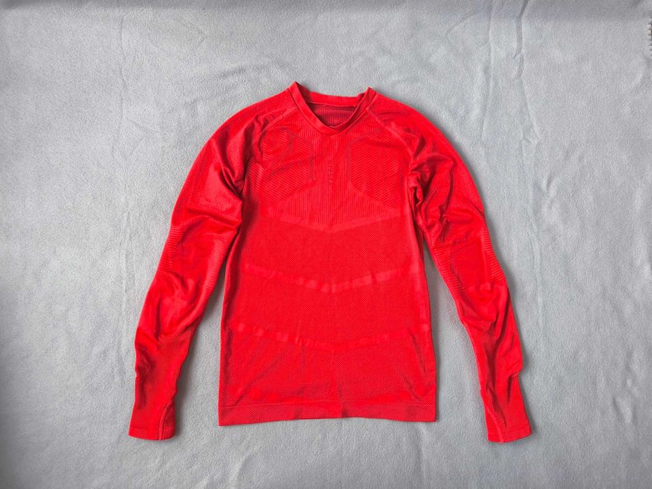 Термореглан детский Kipsta термоодежда бесшовная 12-13 лет