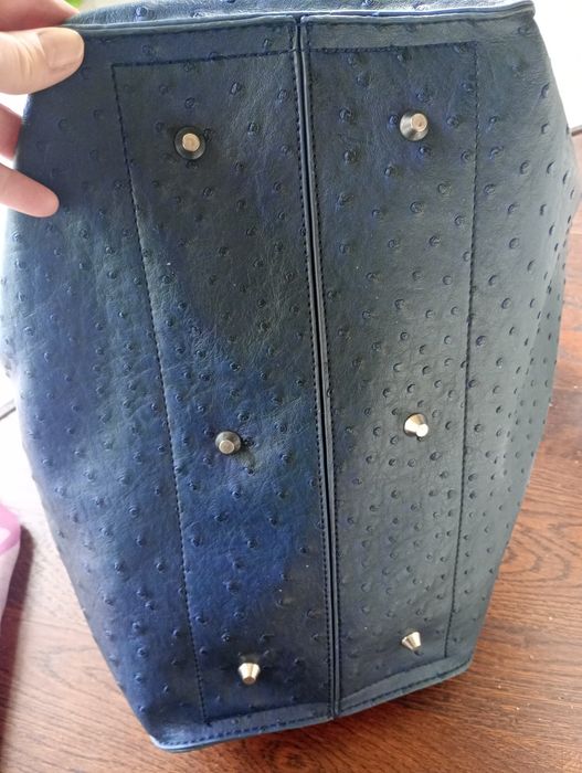 Duża torba do ręki i na ramię