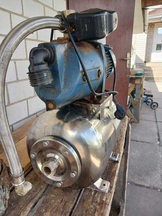 насосна станція педролла