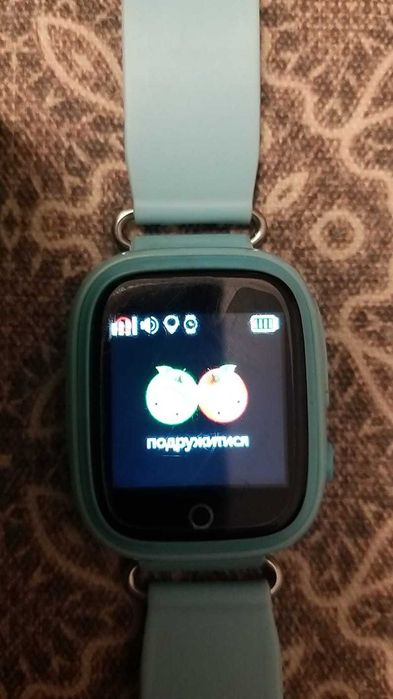 Дитячий смарт-годинник