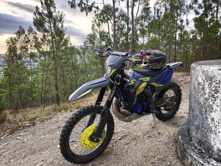 Sherco 300 se 2022