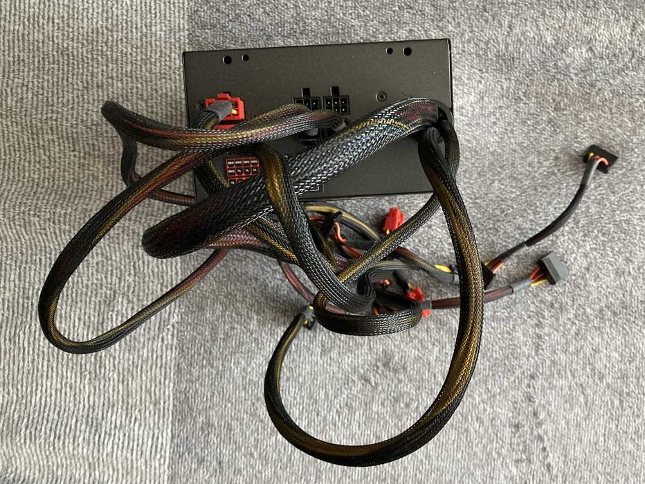 Zasilacz OCZ 500W ModXstream-Pro