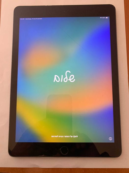 iPad Pro (9,7 polegadas)